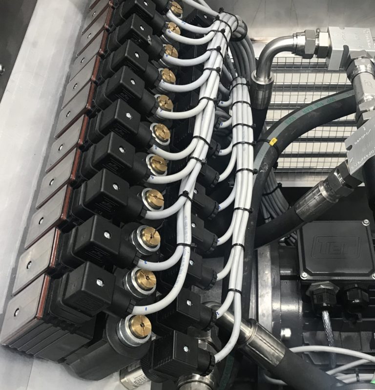 Hydraulic System Safety