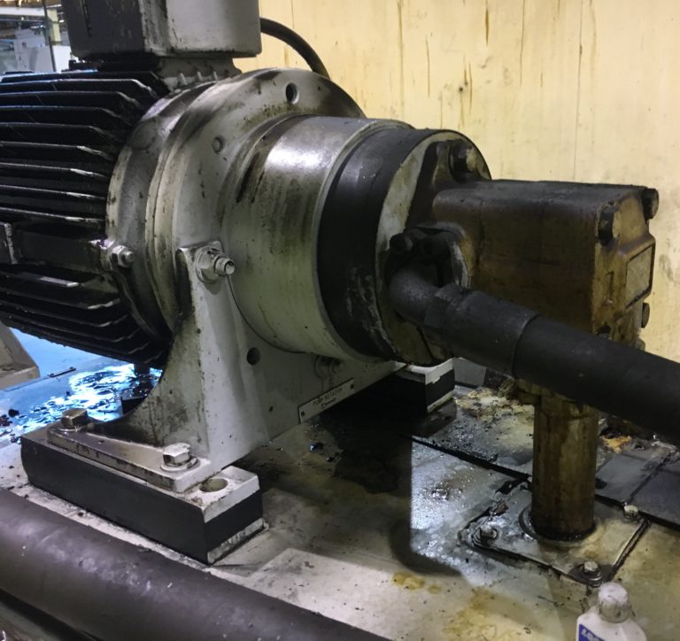 Hydraulic System Troubleshooting