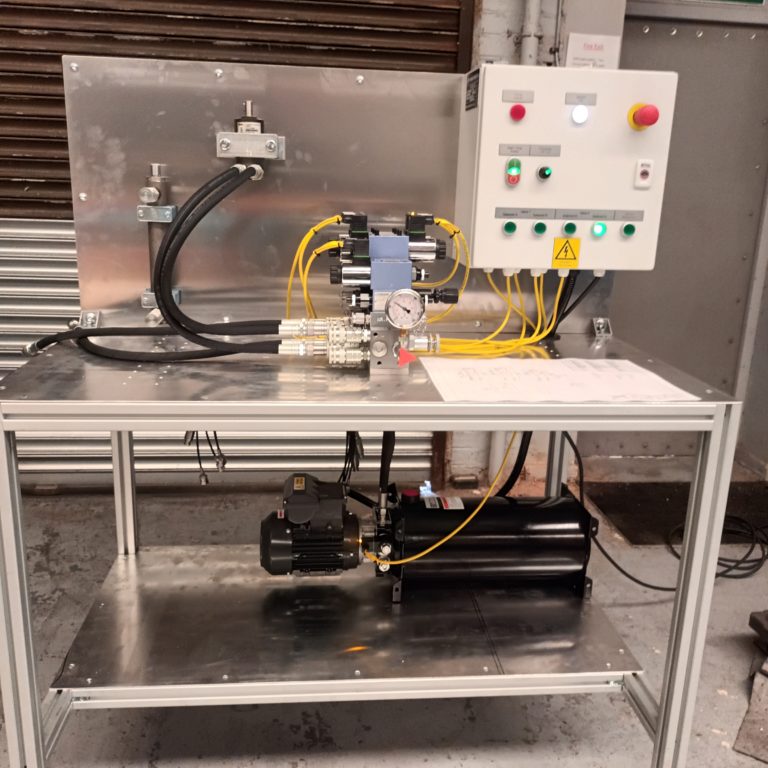 Hydraulic Systems Training