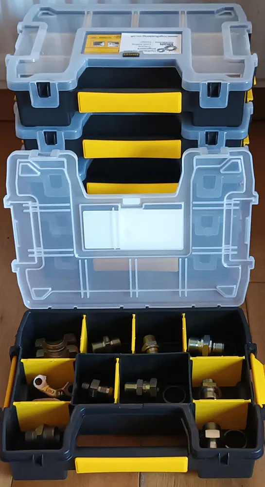 Hydraulic Training Courses Kit