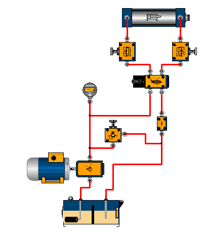 Hydraulic training delivered in Africa
