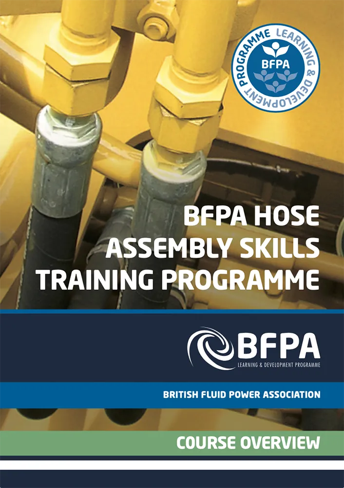 BFPA hose assembly skills training programme