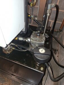 Hydraulic site surveys