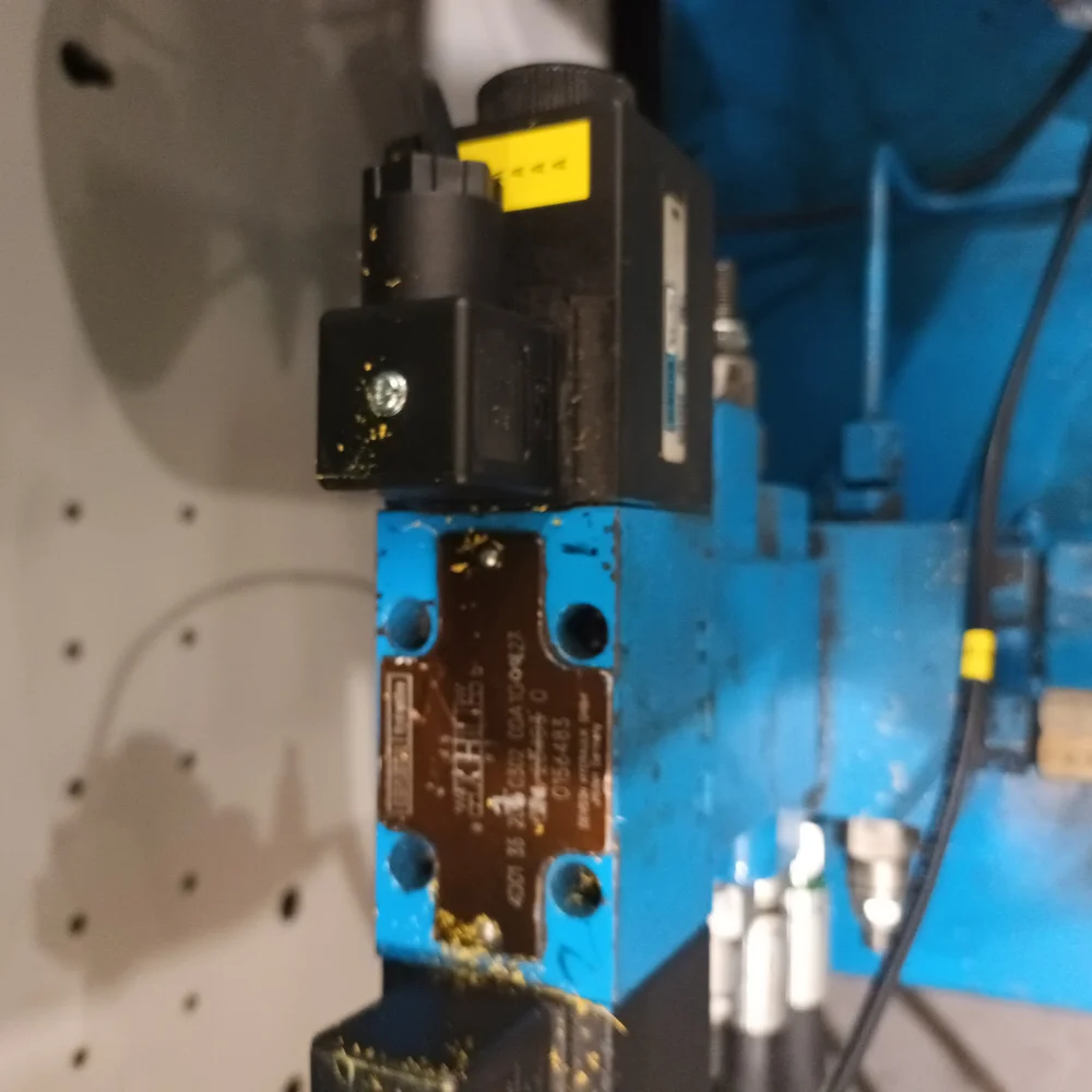 Directional control valves